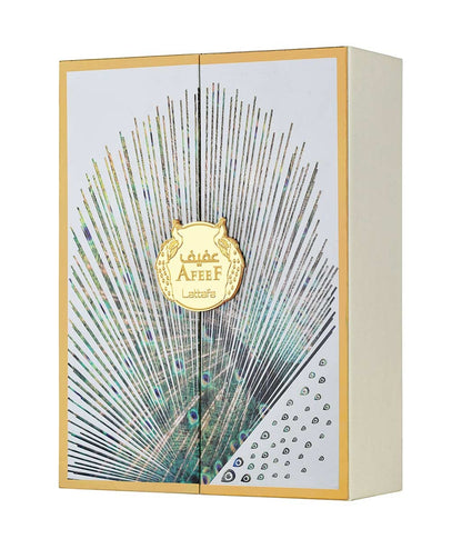 Lattafa Afeef Perfumy Damskie EDP 100ml