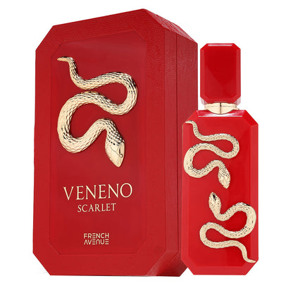 French Avenue Veneno Scarlet Perfumy Unisex EDP 100ml