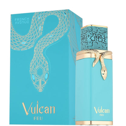French Avenue Vulcan Feu Perfumy Unisex EDP 100 ml