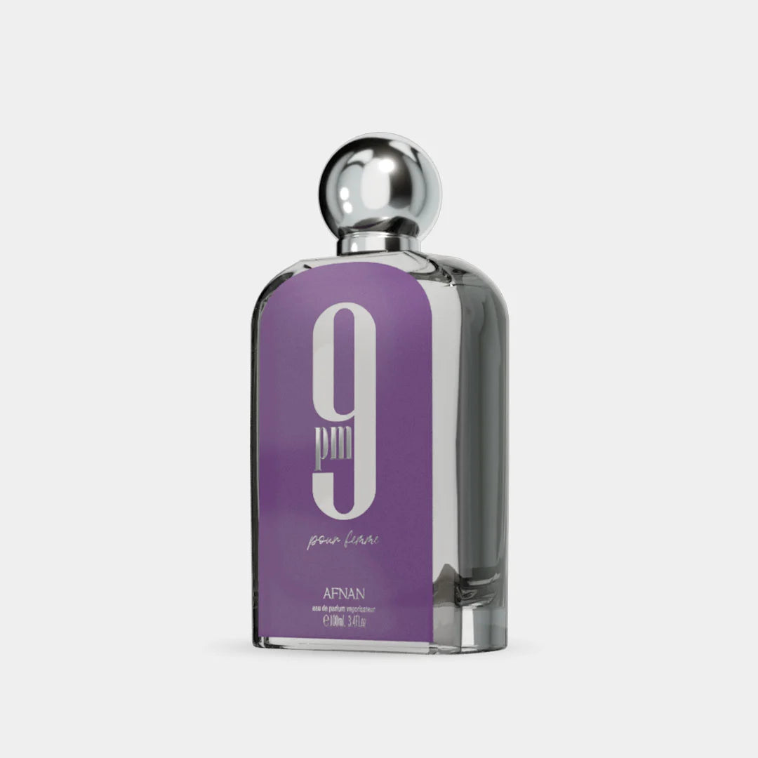 Afnan 9 PM Women Perfumy Damskie EDP 100 ml