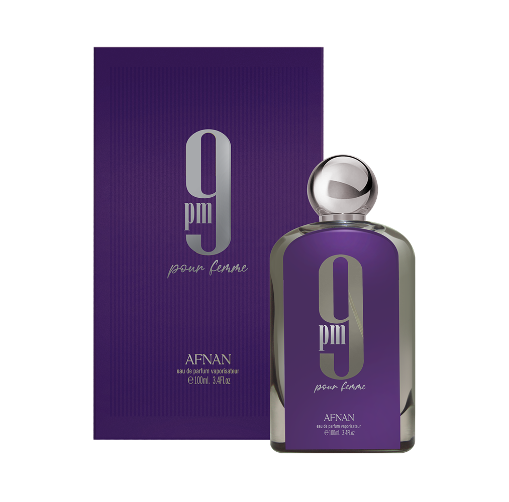 Afnan 9 PM Women Perfumy Damskie EDP 100 ml