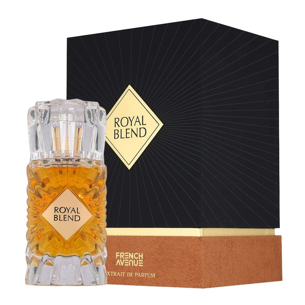 French Avenue Royal Blend Perfumy Unisex EDP 100 ml
