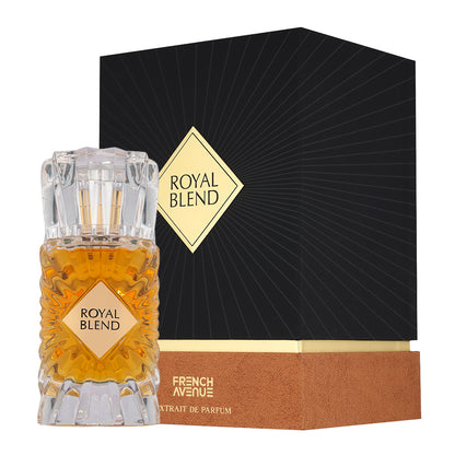 French Avenue Royal Blend Perfumy Unisex EDP 100 ml