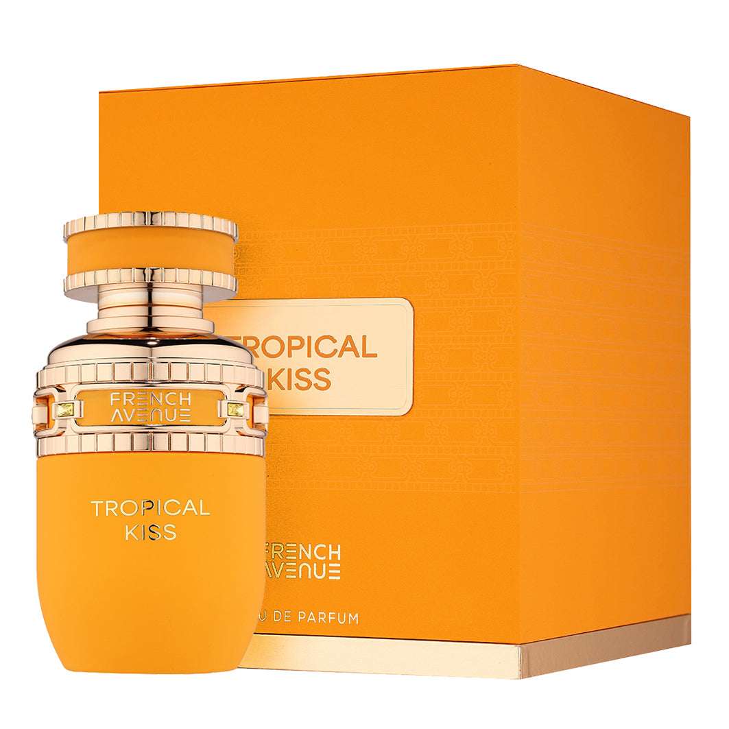 French Avenue Tropical Kiss Perfumy Damskie EDP 80ml