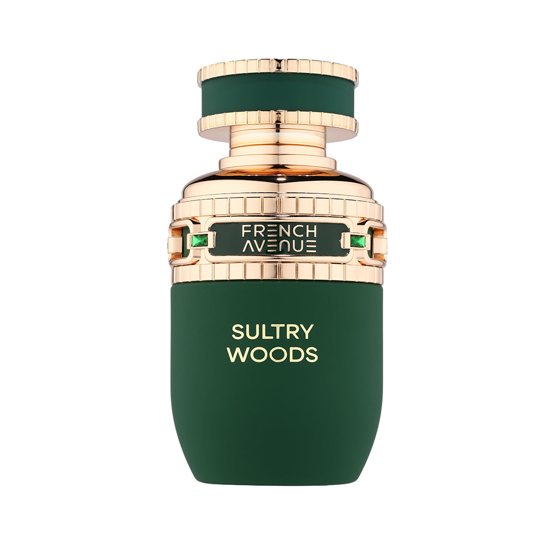 French Avenue Sultry Woods Perfumy Damskie EDP 80ml