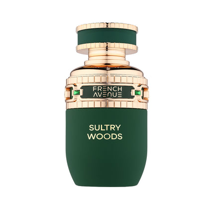 French Avenue Sultry Woods Perfumy Damskie EDP 80ml