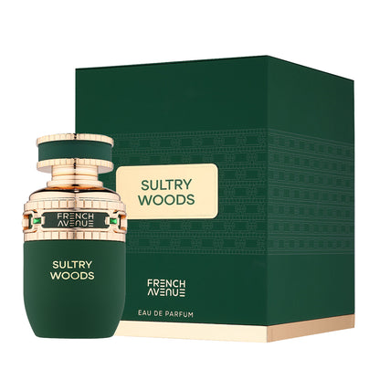 French Avenue Sultry Woods Perfumy Damskie EDP 80ml