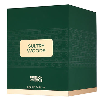 French Avenue Sultry Woods Perfumy Damskie EDP 80ml