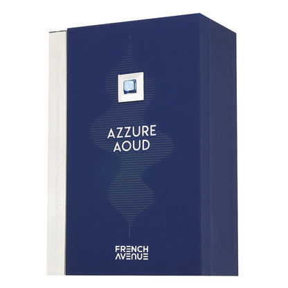 French Avenue Azzure Aoud Perfumy Męskie EDP 100ml