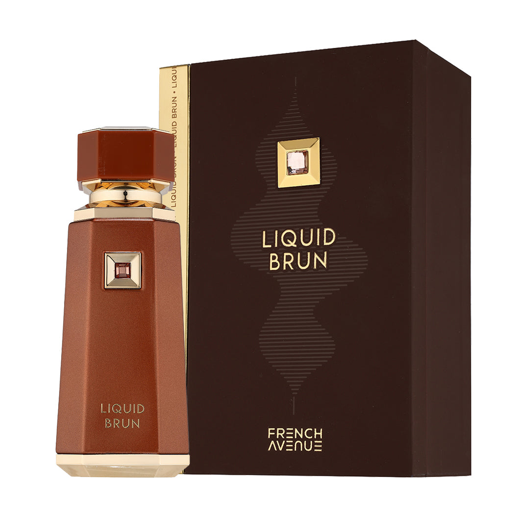 French Avenue Liquid Brun Perfumy Męskie EDP 100 ml