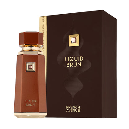 French Avenue Liquid Brun Perfumy Męskie EDP 100 ml