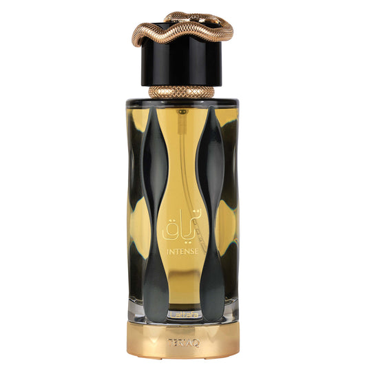 Lattafa Teriaq Intense Perfumy Unisex EDP 100 ml
