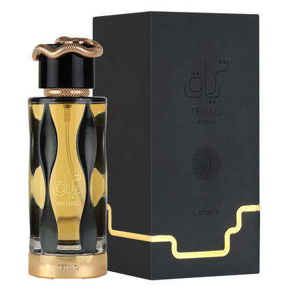 Lattafa Teriaq Intense Perfumy Unisex EDP 100 ml