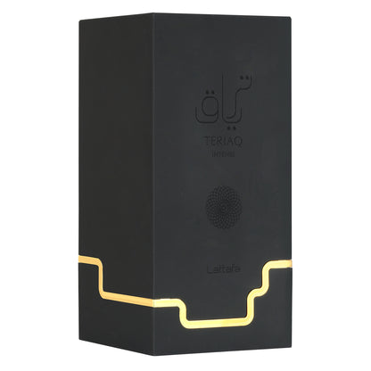 Lattafa Teriaq Intense Perfumy Unisex EDP 100 ml