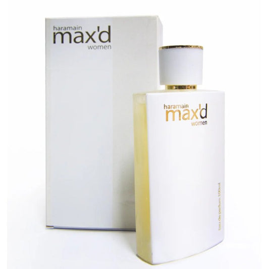 Al Haramain Max'd Women Perfumy Damskie EDP 100ml