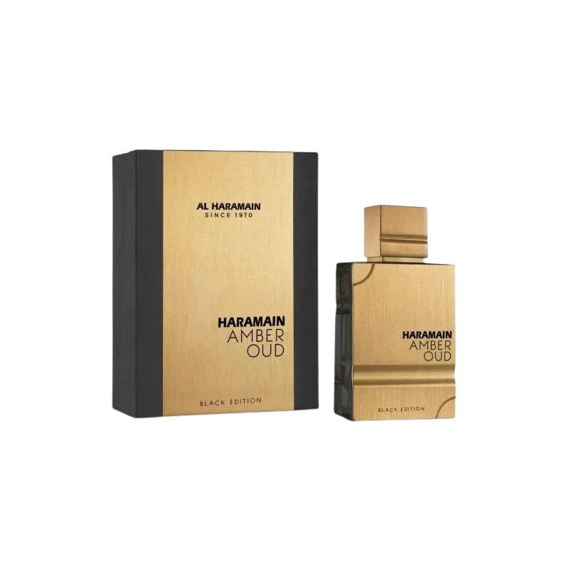 Al Haramain Amber Oud Black Edition Perfumy Unisex EDP 60ml