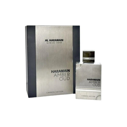 Al Haramain Amber Oud Carbon Edition Perfumy Unisex EDP 60ml