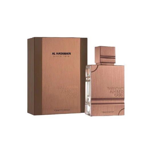 Al Haramain Amber Oud Tobacco Edition Perfumy Unisex EDP