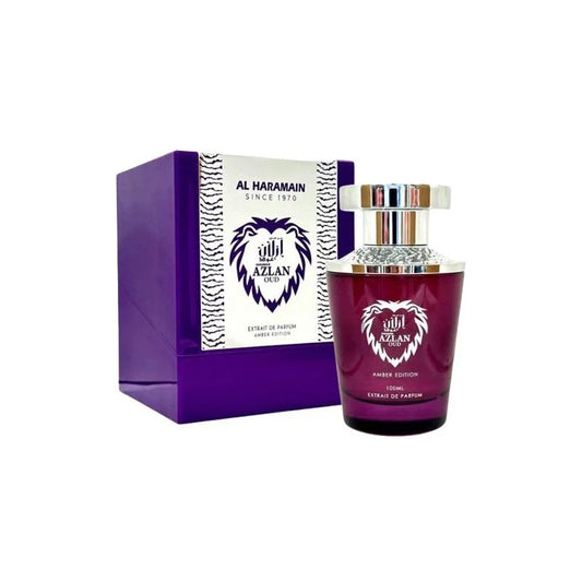 Al Haramain Azlan Oud Amber Edition Perfumy Damskie EDP 100ml