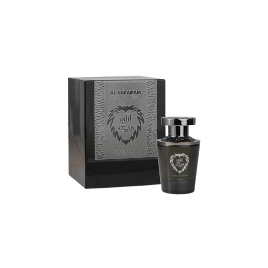 Al Haramain Azlan Oud Charcoal Edition Perfumy Unisex EDP 100 ml