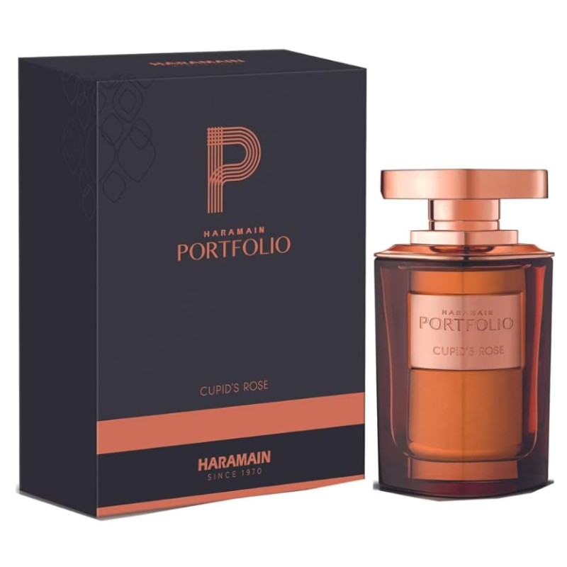 Al Haramain Cupid's Rose Perfumy Unisex EDP 75ml