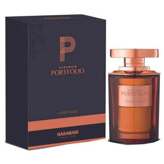 Al Haramain Cupid's Rose Perfumy Unisex EDP 75ml