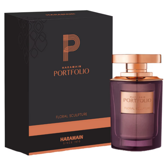Al Haramain Floral Sculpture Perfumy Unisex EDP 75ml