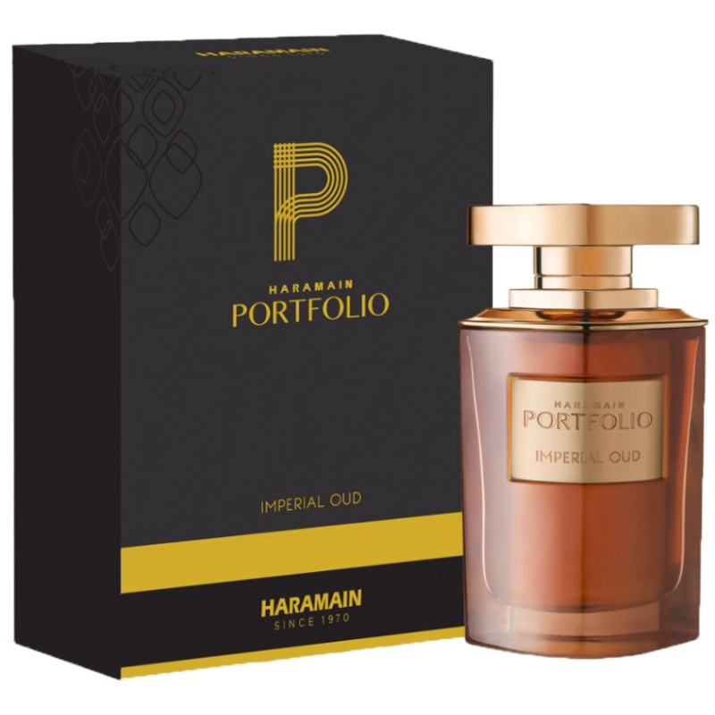 Al Haramain Imperial Oud Perfumy Unisex EDP 75ml