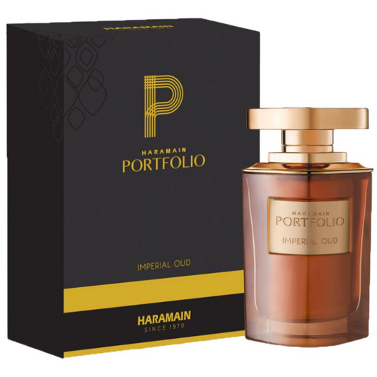 Al Haramain Imperial Oud Perfumy Unisex EDP 75ml