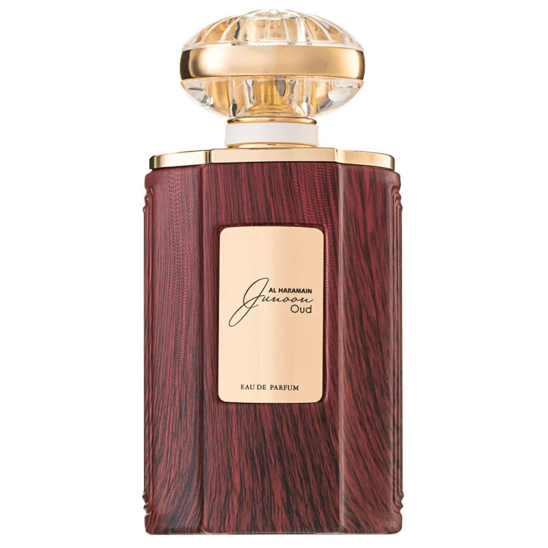 Al Haramain Junoon Oud Perfumy Unisex EDP 75ml
