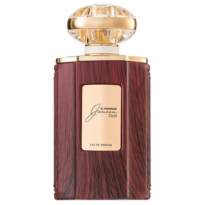 Al Haramain Junoon Oud Perfumy Unisex EDP 75ml