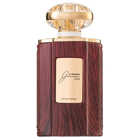 Al Haramain Junoon Oud Perfumy Unisex EDP 75ml