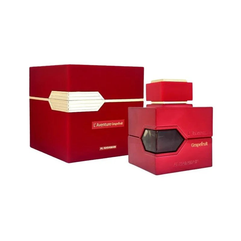 Al Haramain L`Aventure Grapefruit Perfumy Unisex EDP 100 ml