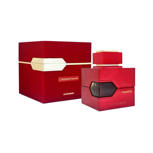 Al Haramain L`Aventure Grapefruit Perfumy Unisex EDP 100 ml