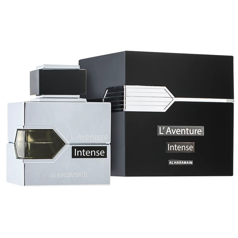 Al Haramain L`Aventure Intense Perfumy Męskie EDP 100 ml