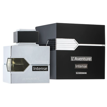 Al Haramain L`Aventure Intense Perfumy Męskie EDP 100 ml