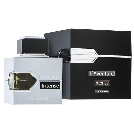 Al Haramain L`Aventure Intense Perfumy Męskie EDP 100 ml