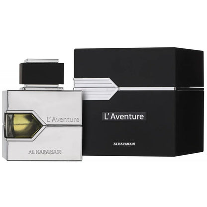 Al Haramain L`Aventure Perfumy Męskie EDP