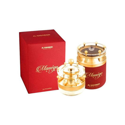Al Haramain Manege Rouge Perfumy Damskie EDP 75ml