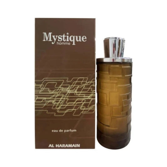 Al Haramain Mystique Perfumy Męskie EDP 100 ml