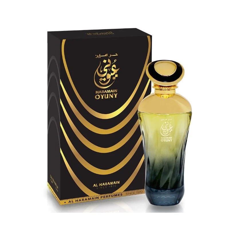 Al Haramain Oyuny Perfumy Unisex EDP 100 ml