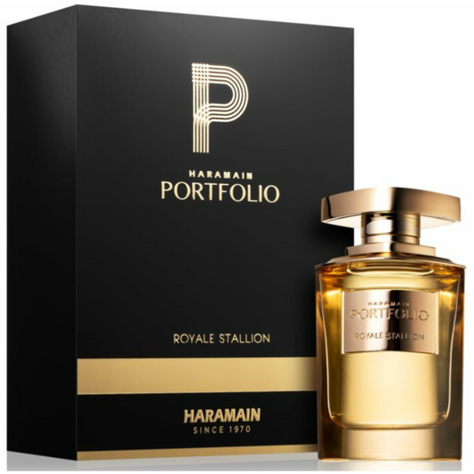 Al Haramain Royale Stallion Perfumy Unisex EDP 75ml