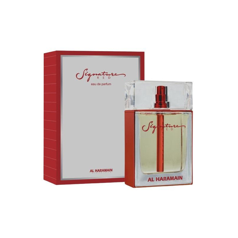 Al Haramain Signature Red Perfumy Unisex EDP 100 ml