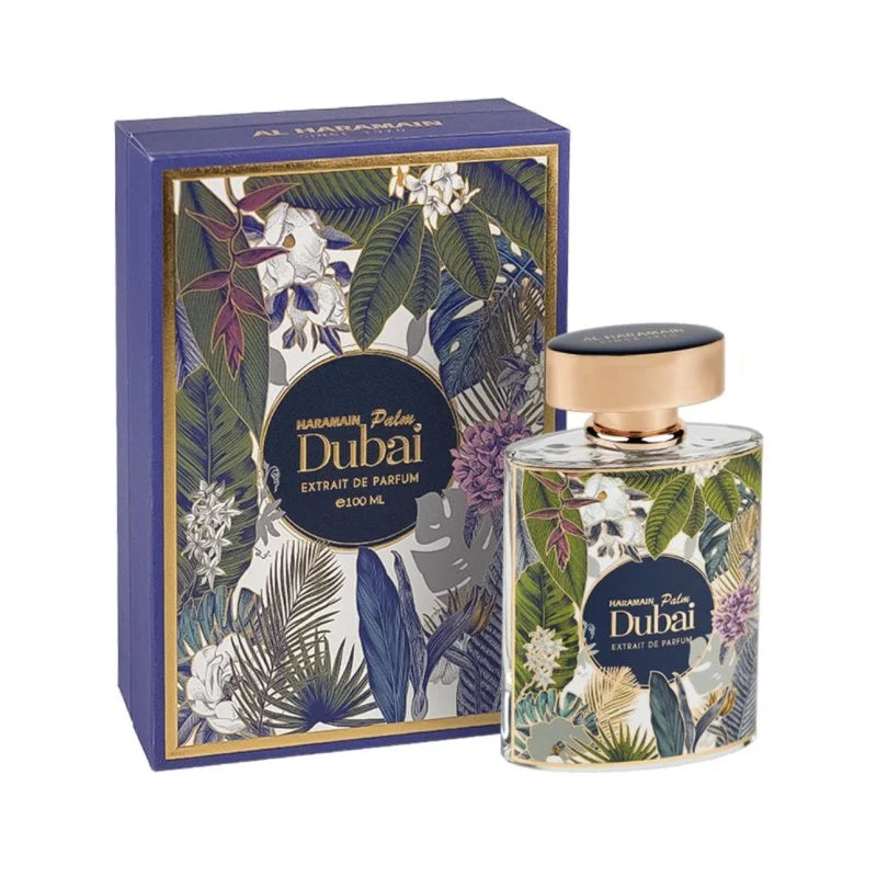Al Haramain Palm Dubai Extrait De Parfum Perfumy Unisex EDP 100 ml