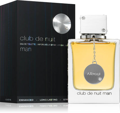 Armaf Club de Nuit Man Perfumy Męskie EDT 105 ml