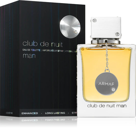 Armaf Club de Nuit Man Perfumy Męskie EDT 105 ml