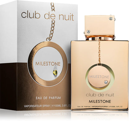 Armaf Club de Nuit Milestone Perfumy Unisex EDP 105 ml