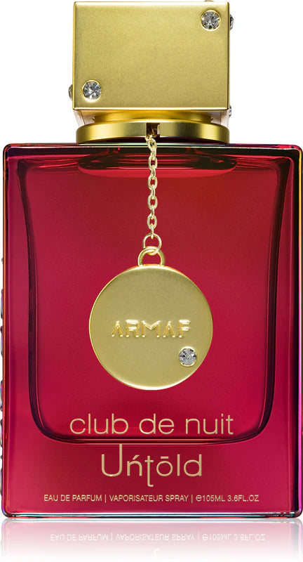 Armaf Club de Nuit Untold Perfumy Unisex EDP 105 ml