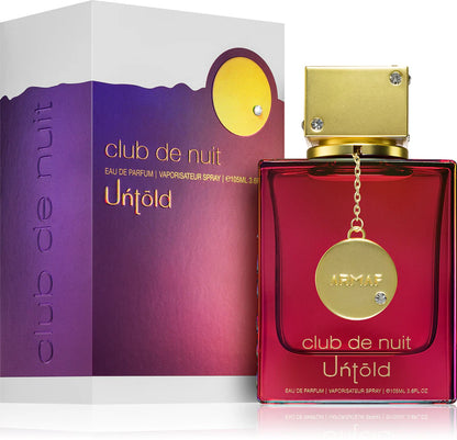 Armaf Club de Nuit Untold Perfumy Unisex EDP 105 ml