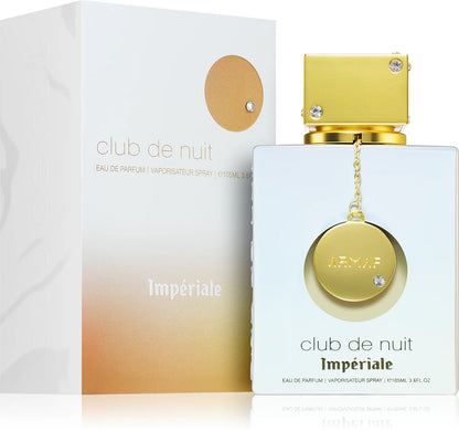 Armaf Club de Nuit White Imperiale Perfumy Damskie EDP 105 ml